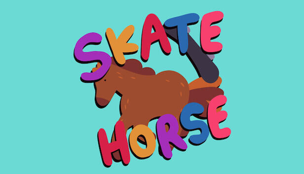 SKATE HORSE
